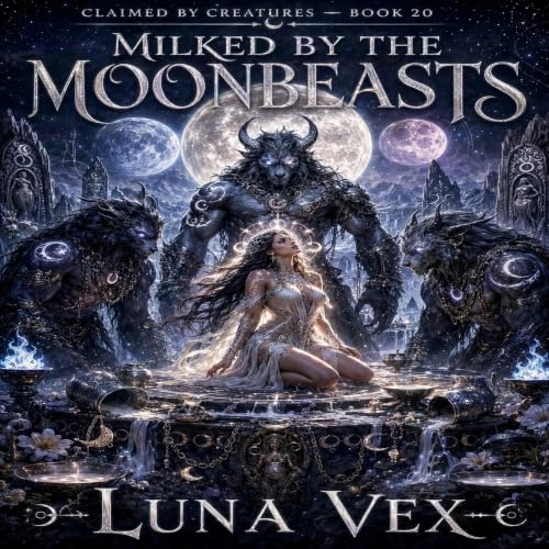 Cover of Milked by the Moonbeasts