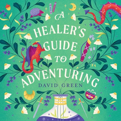 Cover of A Healer’s Guide to Adventuring