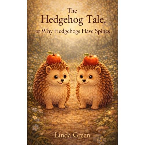 Cover of The Hedgehog Tale, or Why Hedgehogs Have Spines