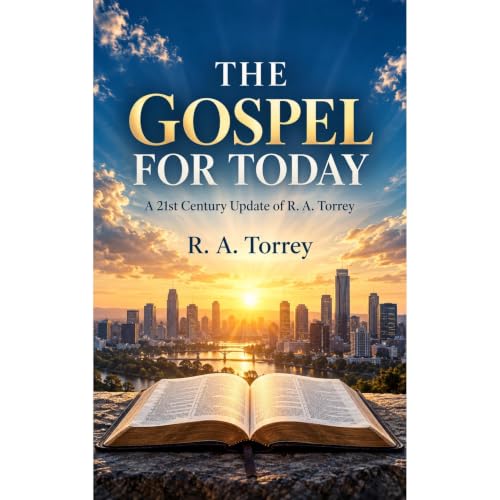 Cover of THE GOSPEL FOR TODAY