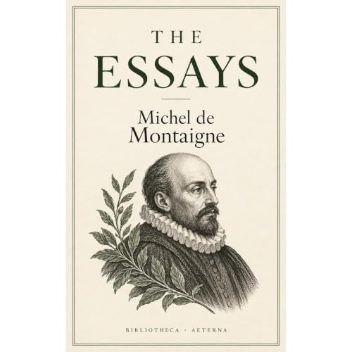 Cover of The Essays