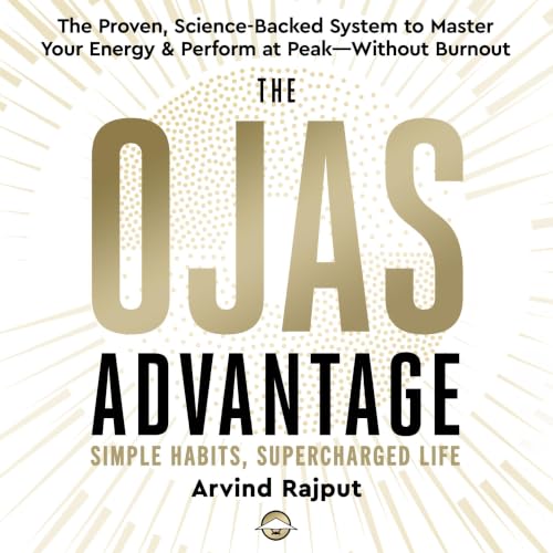 Cover of The Ojas Advantage