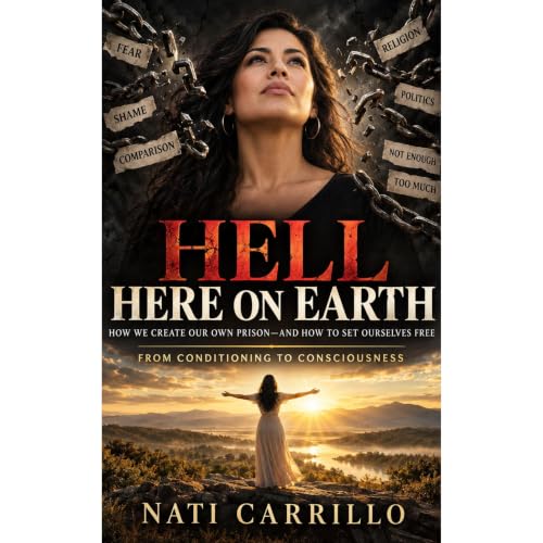 Cover of Hell Here on Earth