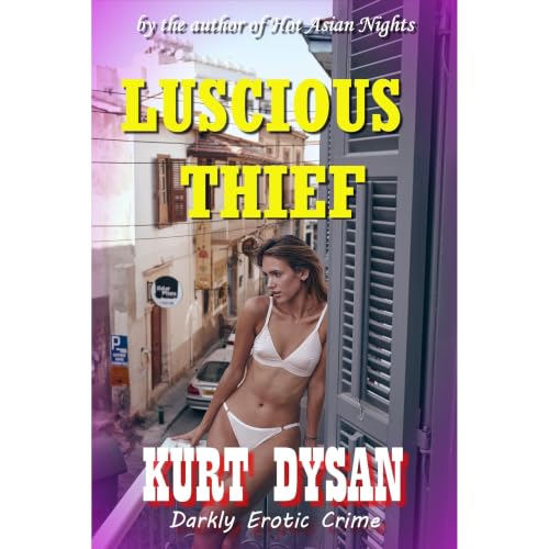 Cover of Luscious Thief