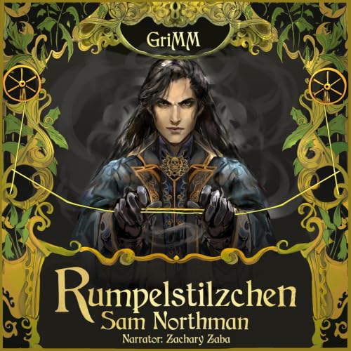 Cover of Rumpelstilzchen