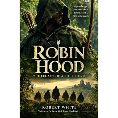 Cover of Robin Hood: The Legacy of a Folk Hero