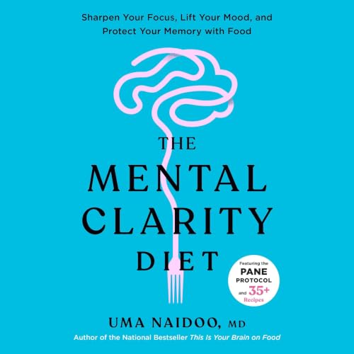 Cover of The Mental Clarity Diet