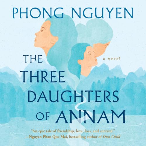 Cover of The Three Daughters of Annam