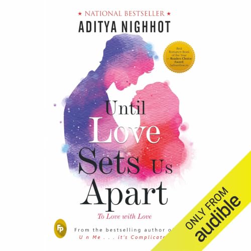 Cover of Until Love Sets Us Apart