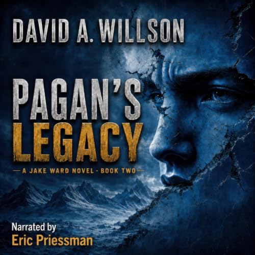 Cover of Pagan's Legacy