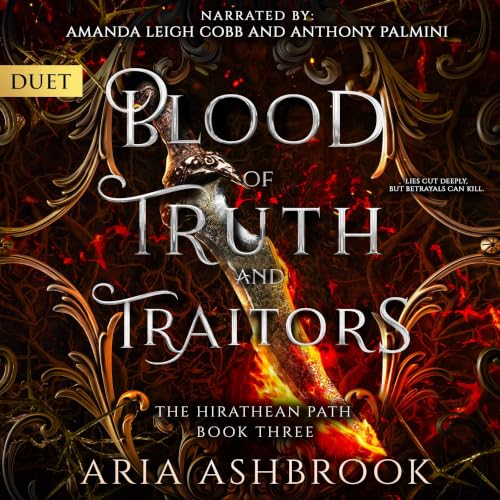 Cover of Blood of Truth and Traitors