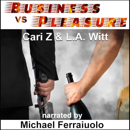 Cover of Business vs. Pleasure