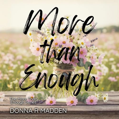 Cover of More than Enough