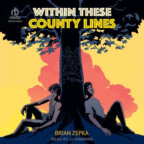 Cover of Within These County Lines