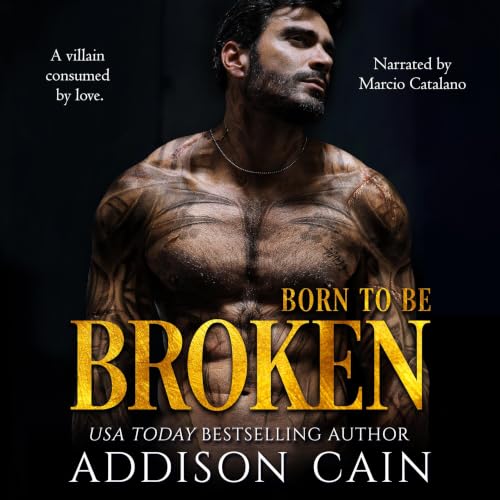 Cover of Born to Be Broken