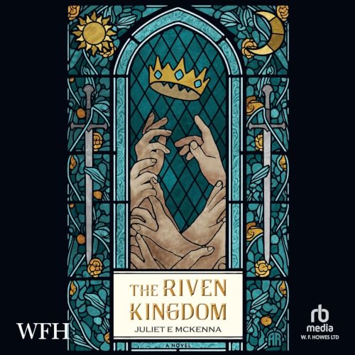 Cover of The Riven Kingdom