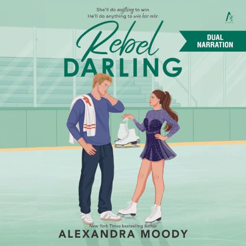 Cover of Rebel Darling