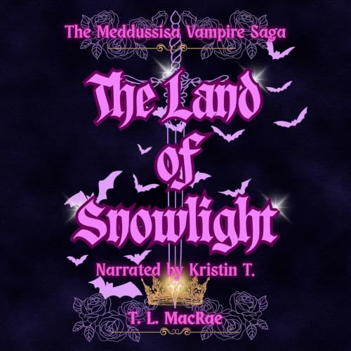 Cover of The Land of Snowlight
