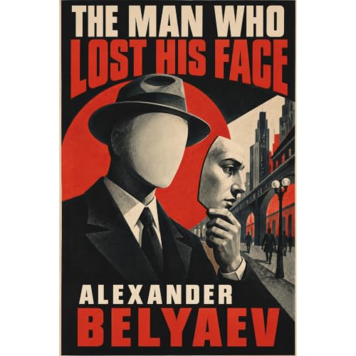 Cover of The Man Who Lost His Face