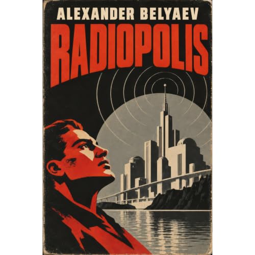 Cover of Radiopolis