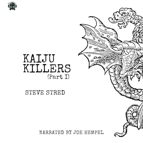 Cover of Kaiju Killers Pt I