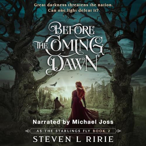 Cover of Before the Coming Dawn