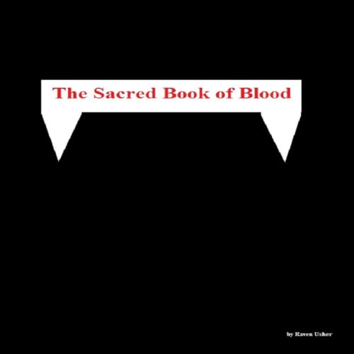 Cover of The Sacred Book of Blood