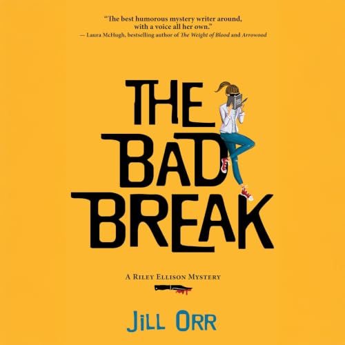 Cover of The Bad Break