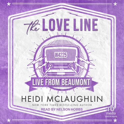 Cover of The Love Line