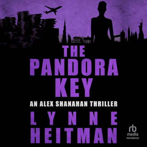 Cover of The Pandora Key