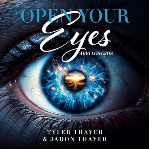 Cover of Open Your Eyes