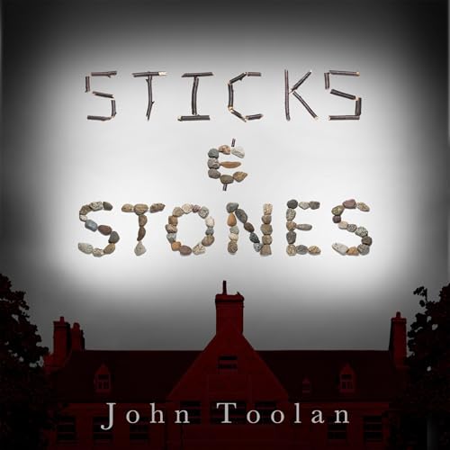 Cover of Sticks and Stones