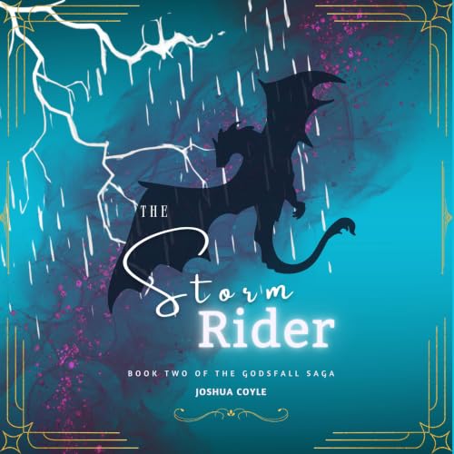 Cover of The Storm Rider