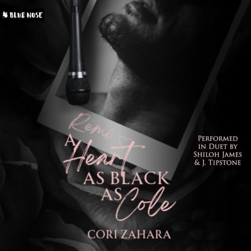 Cover of A Heart as Black as Cole