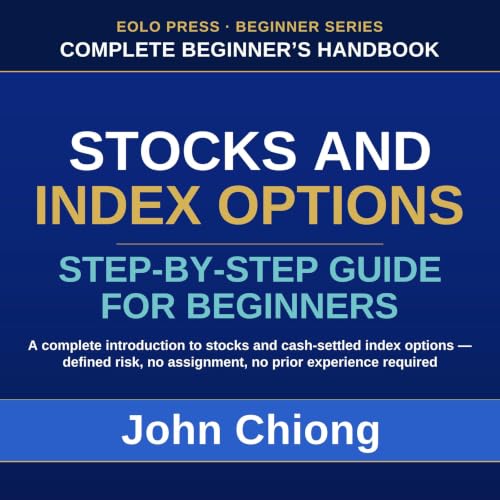 Cover of Stocks & Index Options