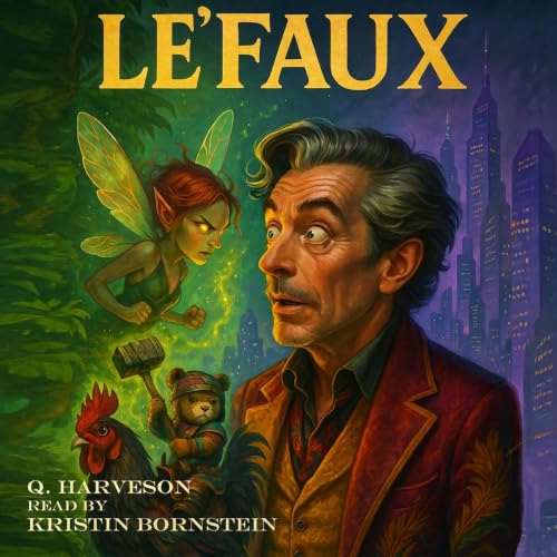 Cover of Le'Faux
