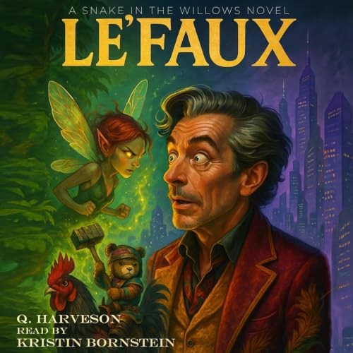 Cover of Le'Faux