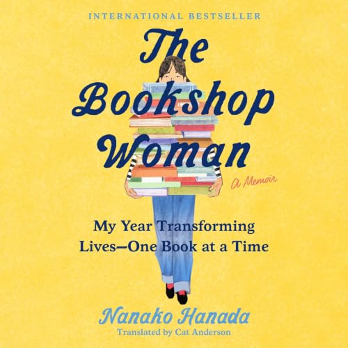 Cover of The Bookshop Woman