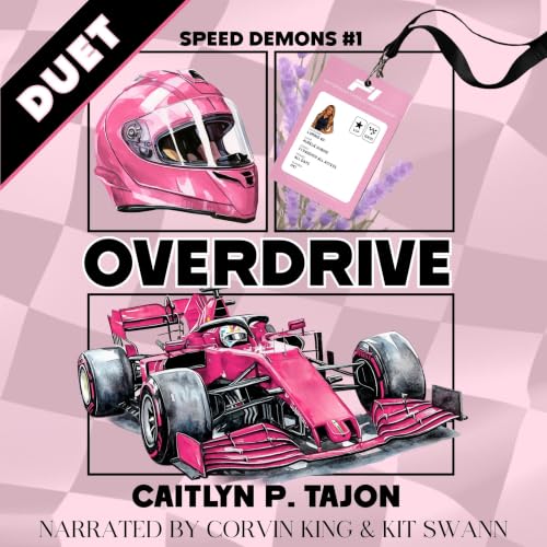 Cover of Overdrive (Her Edition)