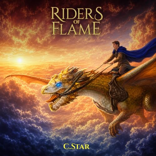 Cover of Riders of Flame: Book Three