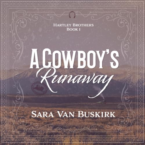 Cover of A Cowboy's Runaway