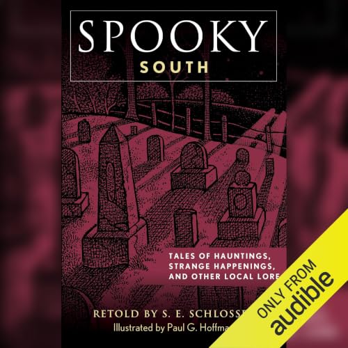 Cover of Spooky South
