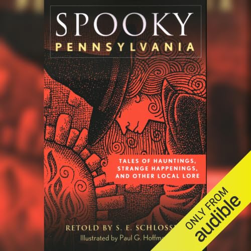 Cover of Spooky Pennsylvania