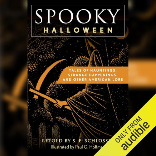 Cover of Spooky Halloween