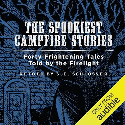 Cover of Spookiest Campfire Stories