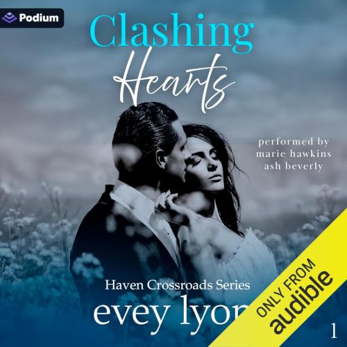 Cover of Clashing Hearts