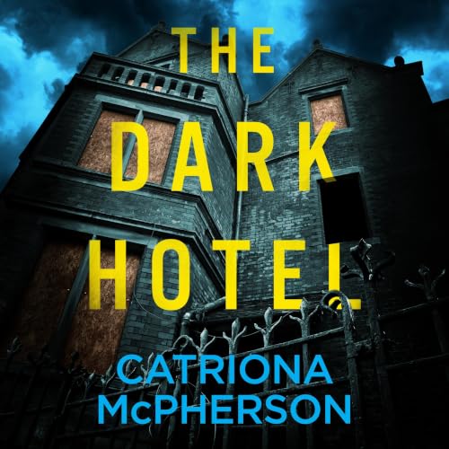 Cover of The Dark Hotel