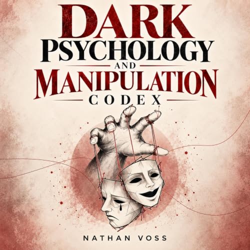Cover of Dark Psychology and Manipulation Codex