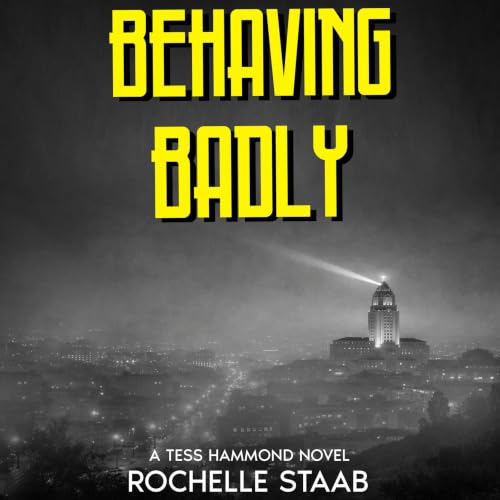 Cover of Behaving Badly
