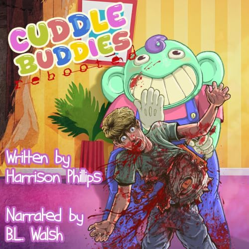 Cover of Cuddle Buddies Rebooted